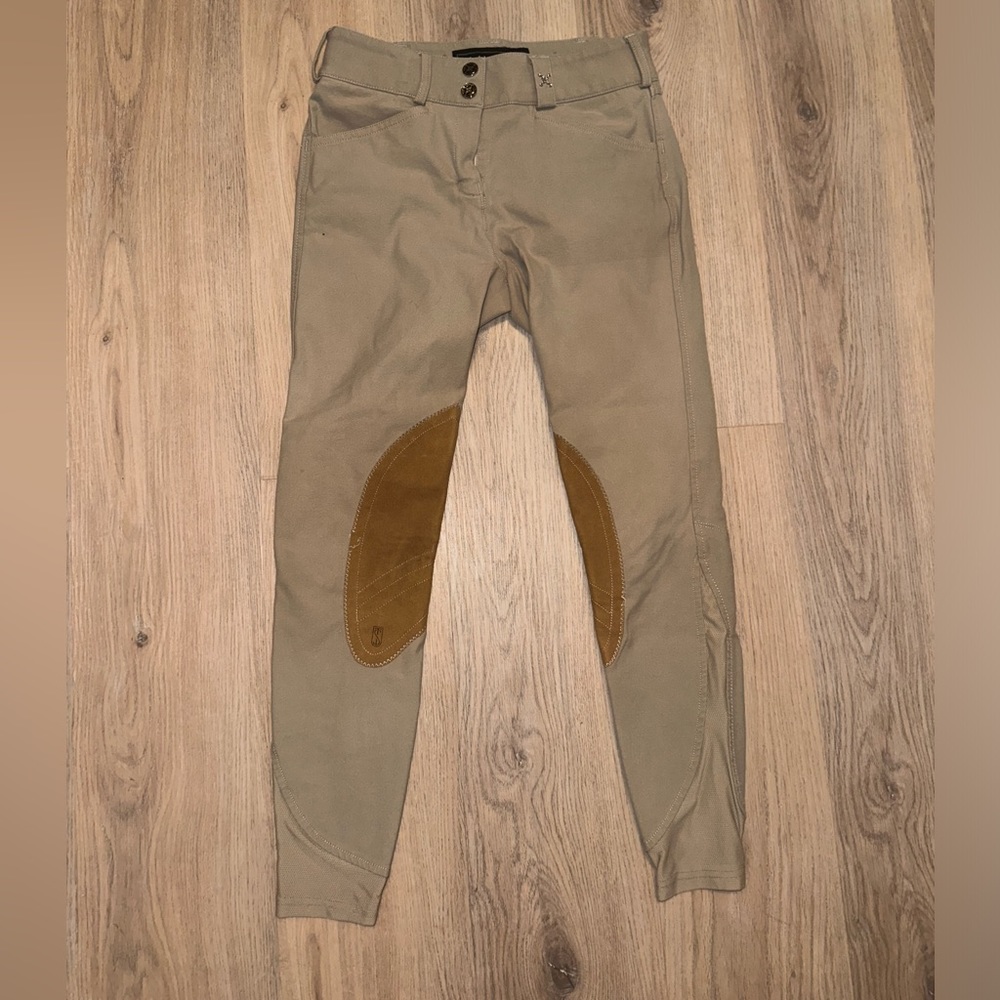 26R - Tredstep Hunter Solo Tan